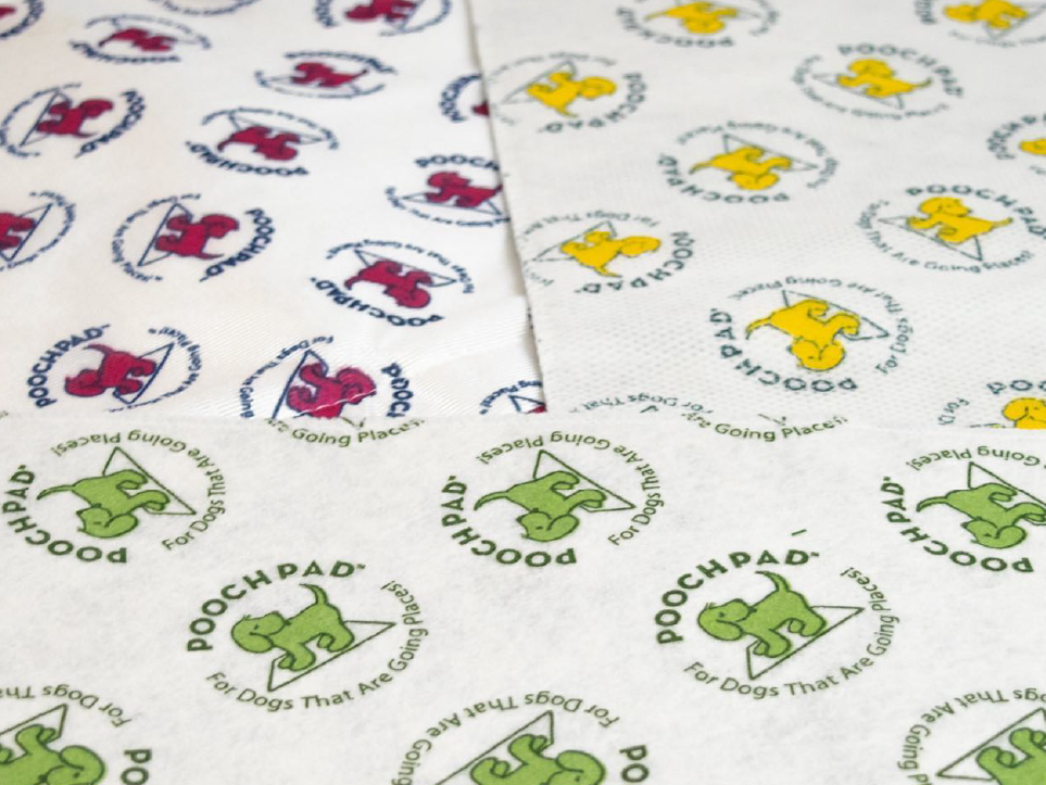 Poochpad pads