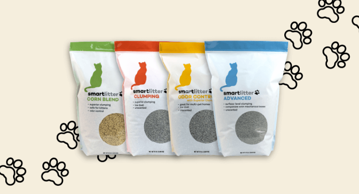 Smart Litter Products