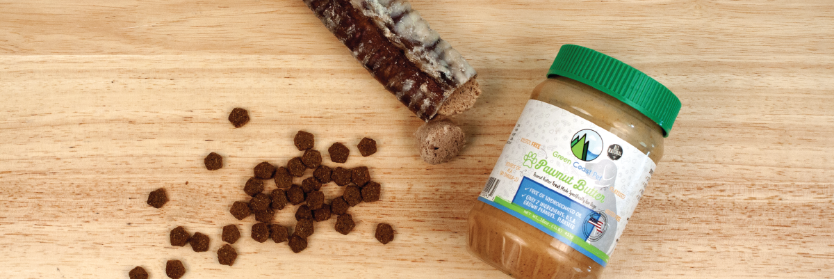 1200x400 Fill a Bone image stuffable deli items on table