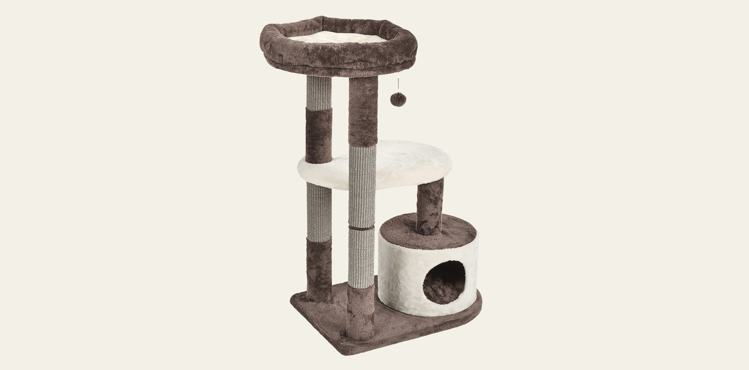 Feline Nuvo Alden Cat Tree