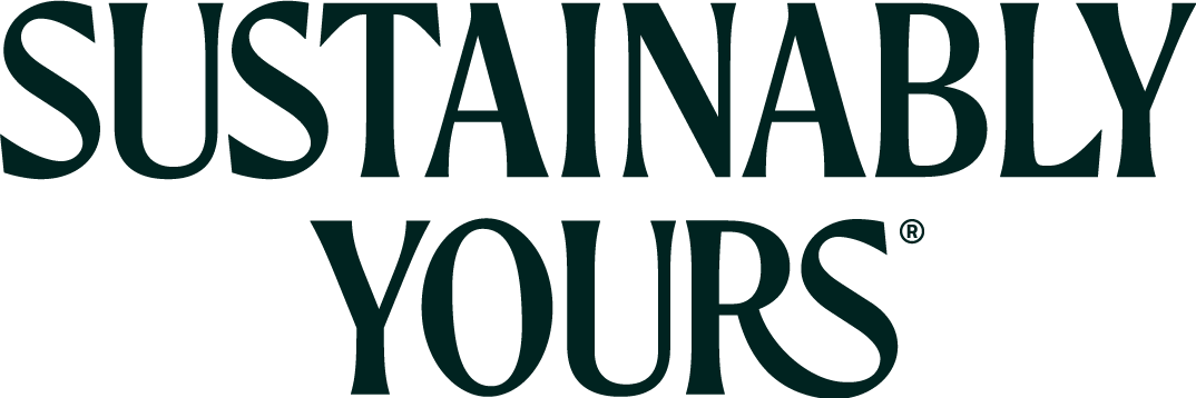 sustainably yours logo