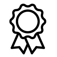 Icon of badge