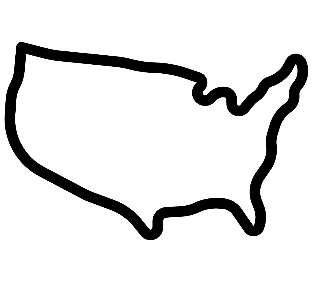 Icon of USA
