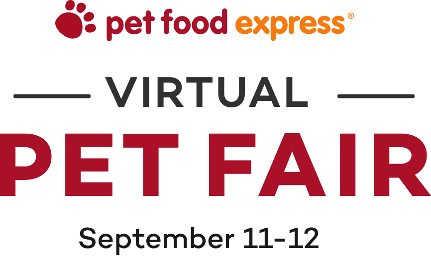 Pet Food Express Virtual Pet Fair