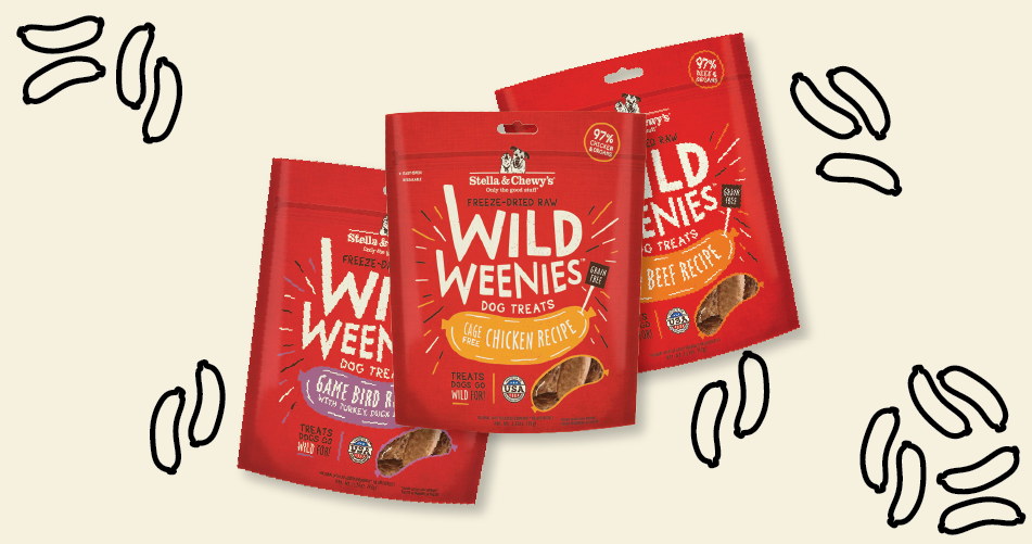Wild Weenies products. Click to shop Wild Weenies products