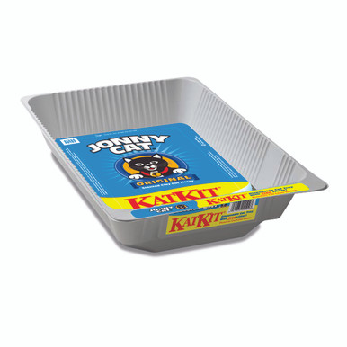 Jonny Cat Katkit Disposable Litter Box Tray Pet Food Express