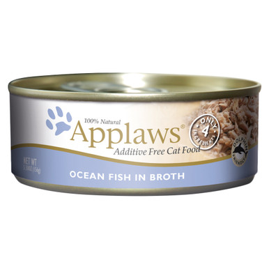 applaws ocean fish
