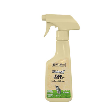 Natural Chemistry Natural Cat Flea Spray Pet Food Express