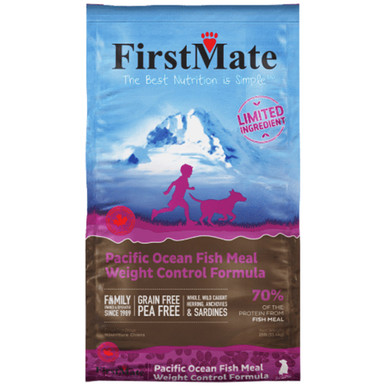 First mate ocean shop fish dog food