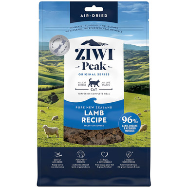 ZIWI Peak ラムレシピ ドライフード 4kg 1669_ZPDCL0400P_FR__96029.