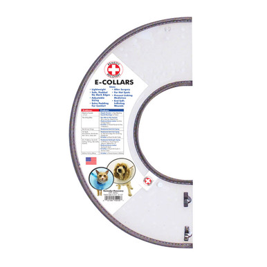 pet valu cone collar