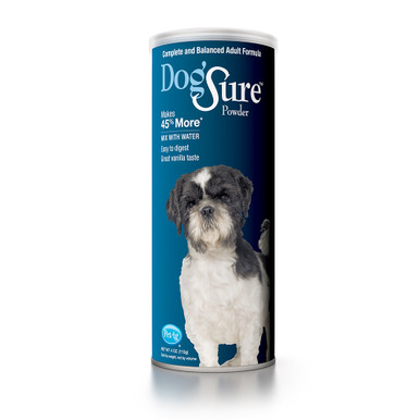 dog food powder
