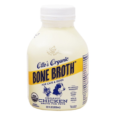 best bone broth for cats