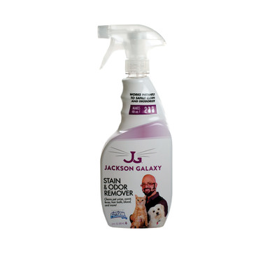 jackson galaxy enzyme cleaner