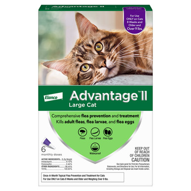 Advantage for deals cats lowest price