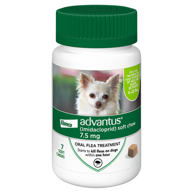 Advantus hot sale flea treatment