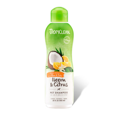 citrus flea spray