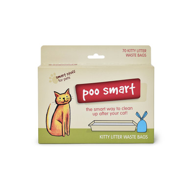 smart scoop litter box bags