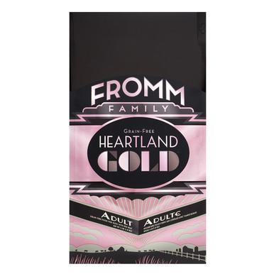 Fromm Heartland Gold Adult Dry Dog Food
