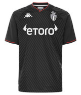 AS Monaco 21/22 Stadium Men's Away Shirt