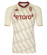 AS Monaco 21/22 Authentic Men's Third Shirt