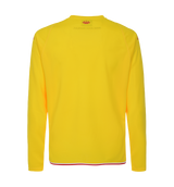 AS Monaco 21/22 Goalkeeper Long Sleeve Men's Yellow Shirt