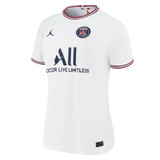 MESSi #30 Women's 21/22 Paris Saint-Germain Fourth Shirt