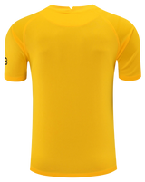 Paris Saint-Germain 21/22 Goalkeeper Men's Yellow Shirt