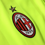 AC Milan 21/22 Goalkeeper Men's Home Shirt