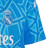 Real Madrid 22/23 Men's Home Goalkeeper Shirt
