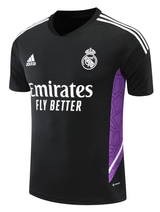 Real Madrid 22/23 Men's Black Training Shirt