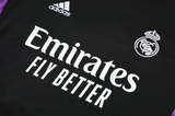 Real Madrid 22/23 Men's Black Training Shirt