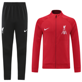 Liverpool 22/23 Men's Red Long Zip Jacket