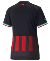 AC Milan 22/23 Women's Home Shirt