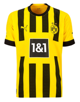 Borussia Dortmund 22/23 Authentic Men's Home Shirt