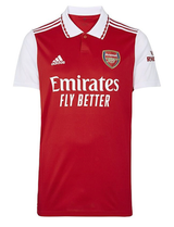 Arsenal 22/23 Stadium Men's Home Shirt