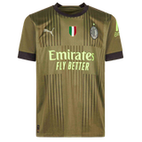 AC Milan 22/23 Stadium Men's Third Shirt