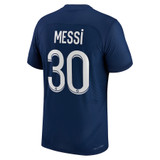 MESSi #30 Paris Saint-Germain 22/23 Authentic Men's Home Shirt