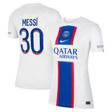 MESSi #30 Paris Saint-Germain 22/23 Women's Third Shirt