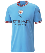 HAALAND #9 Manchester City 22/23 Stadium Men's Home Shirt
