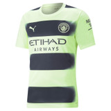 HAALAND #9 Manchester City 22/23 Stadium Men's Third Shirt