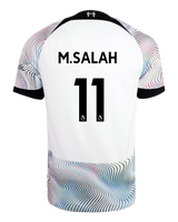 M.SALAH #11 Liverpool 22/23 Stadium Men's Away Shirt