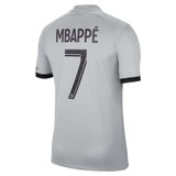 MBAPPE #7 Paris Saint-Germain 22/23 Kid's Away Shirt and Shorts