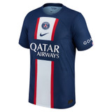 NEYMAR JR #10 Paris Saint-Germain 22/23 Authentic Men's Home Shirt