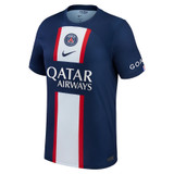 NEYMAR JR #10 Paris Saint-Germain 22/23 Kid's Home Shirt and Shorts