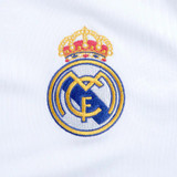 VINI JR #20 Real Madrid 22/23 Home Long Sleeve Shirt