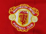Manchester United 1984 Men's Home Retro Shirt