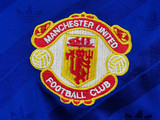Manchester United 1986 Men's Third Retro Shirt