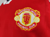 Manchester United 1988 Men's Home Retro Shirt