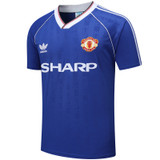 Manchester United 1988 Men's Third Retro Shirt